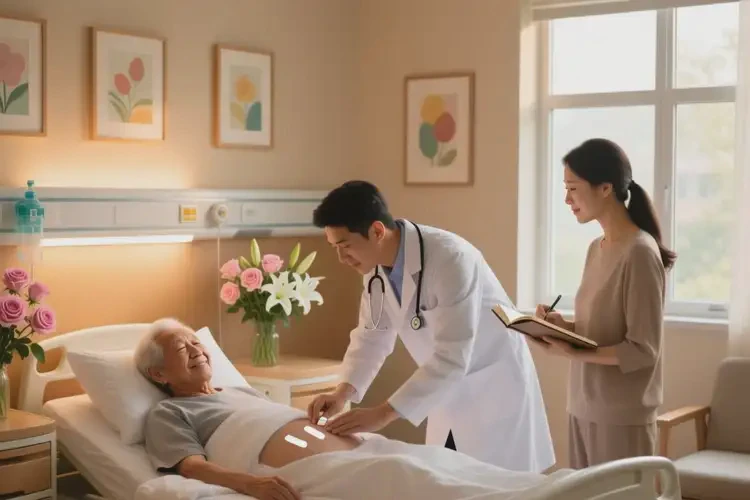 老年人屁股起濕疹治療方法