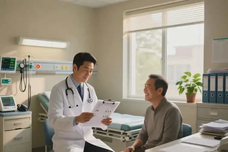 男性晚上血糖6(图1)