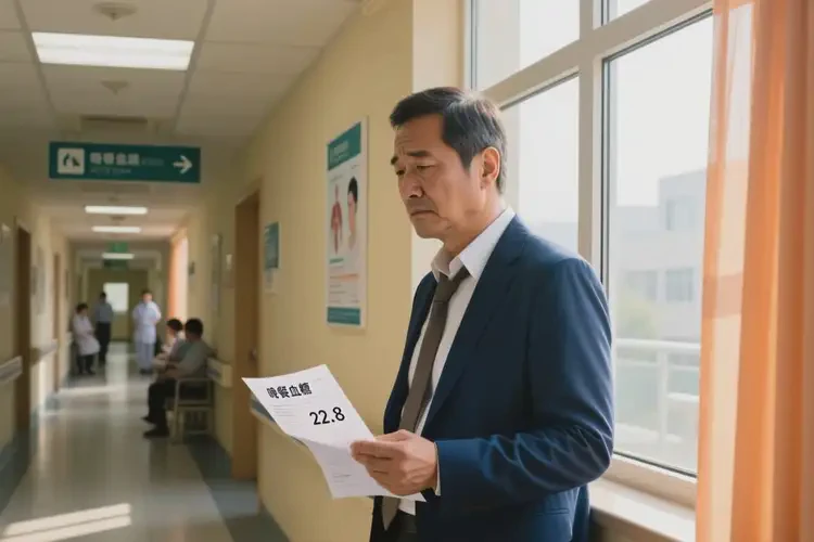 中年人晚餐血糖22(圖1)