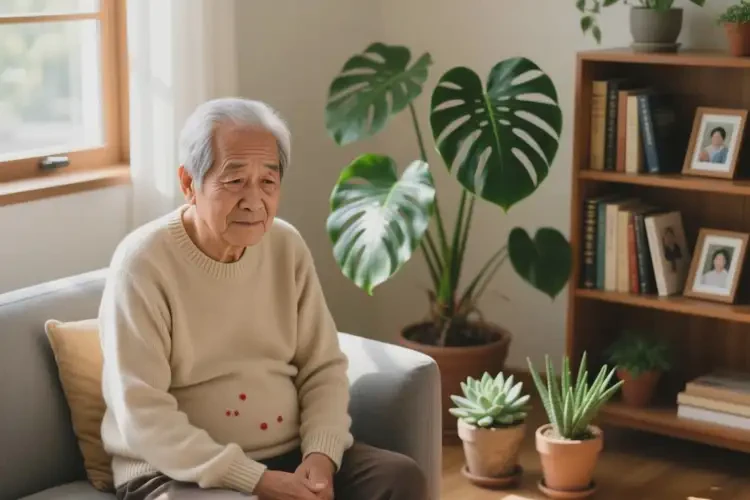 老年人肚子上出濕疹可不可以自愈(圖3)