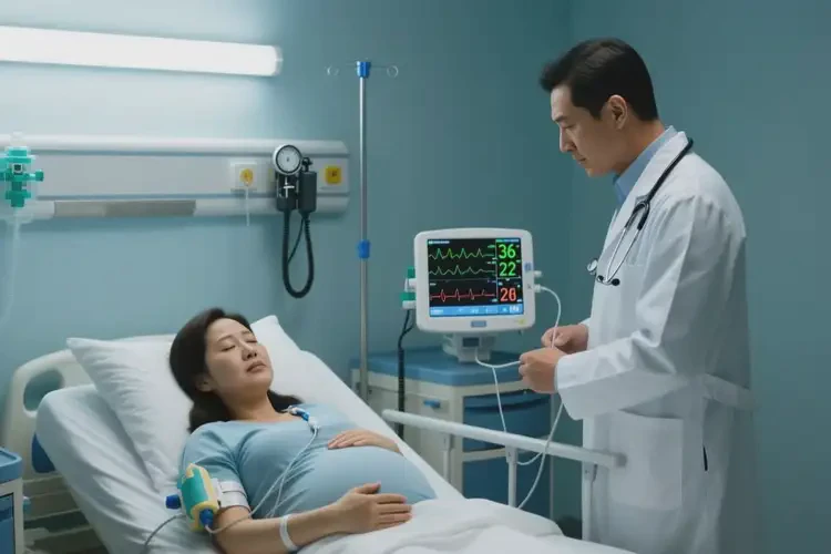 36歲孕22周心率90多正常嗎(圖3)