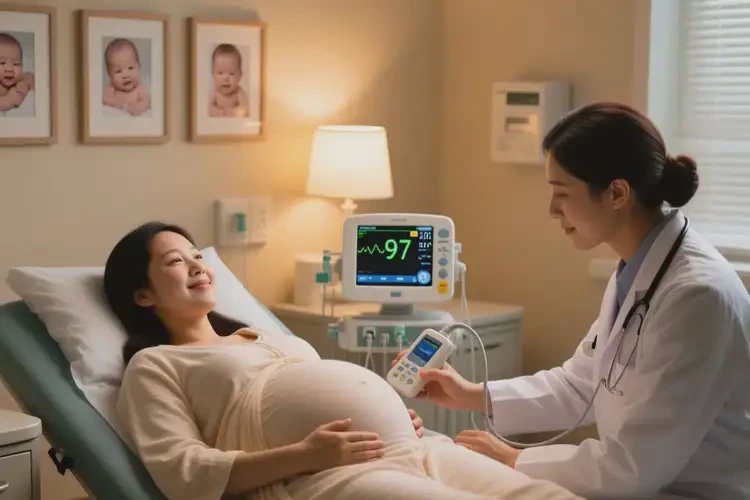 孕39周寶寶心跳97正常嗎(圖3)