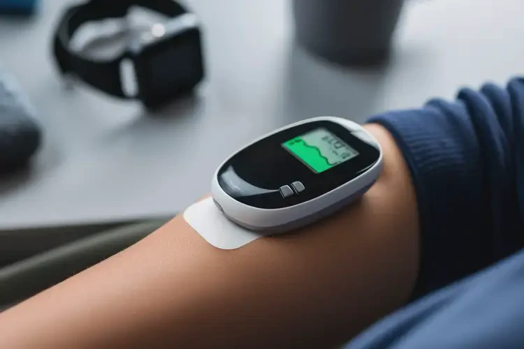 中年人晚上血糖19點4是怎么回事