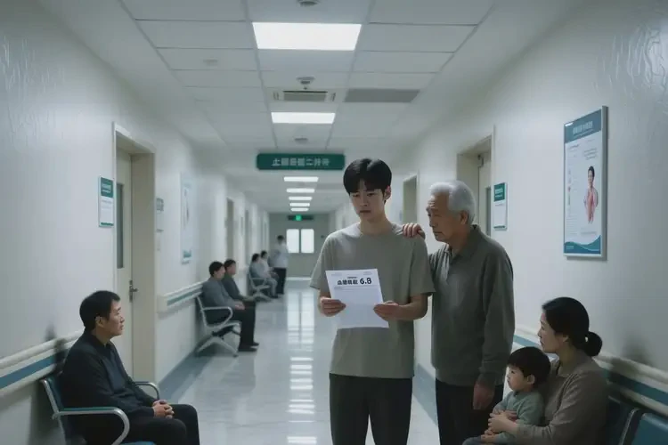 年輕人中餐血糖6點8是糖尿病嗎(圖2)