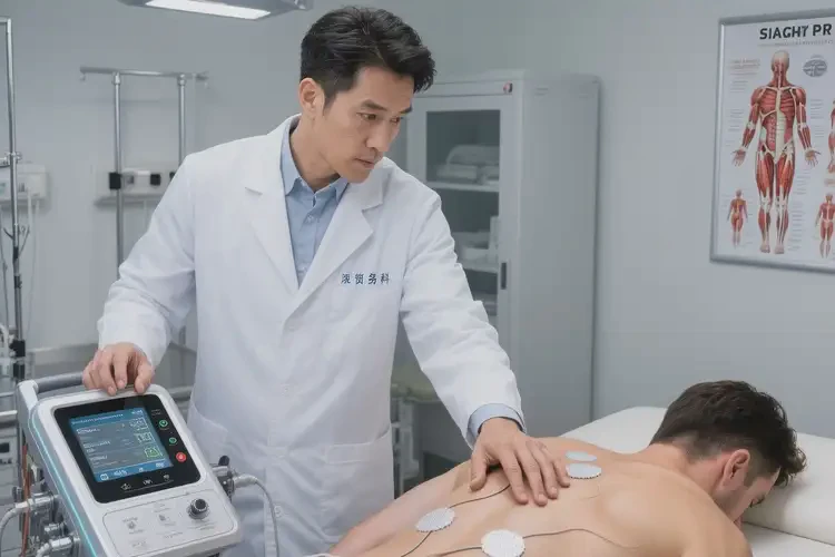 廣東揭陽康復(fù)科看上背疼痛要多少錢(圖4)