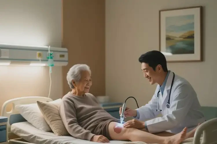 老年人屁股起濕疹治療方法(圖2)