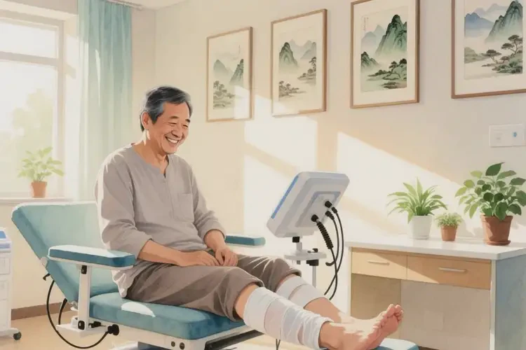 河南南陽康復(fù)科看腿痛要多久(圖3)