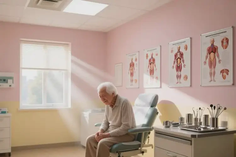 老年人肛周容易起湿疹能够治愈吗(图2)