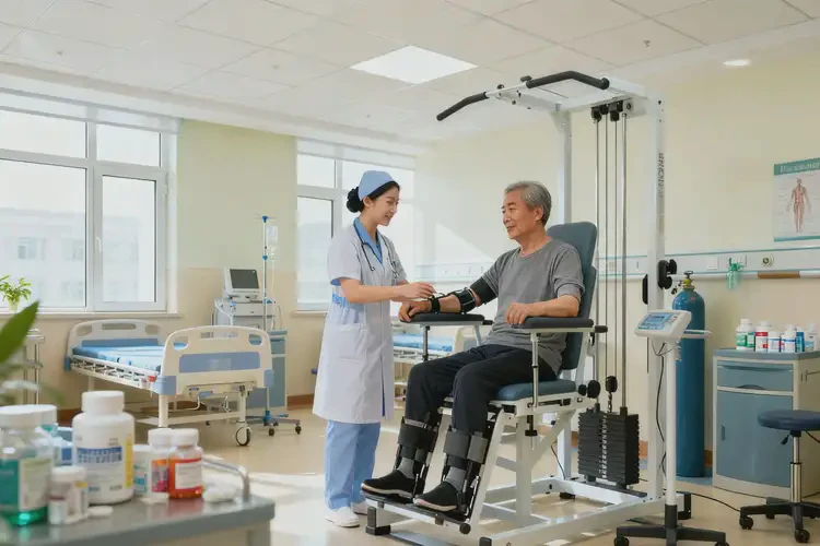 上海康復(fù)科治療復(fù)雜性區(qū)域疼痛綜合征多少錢(圖4)