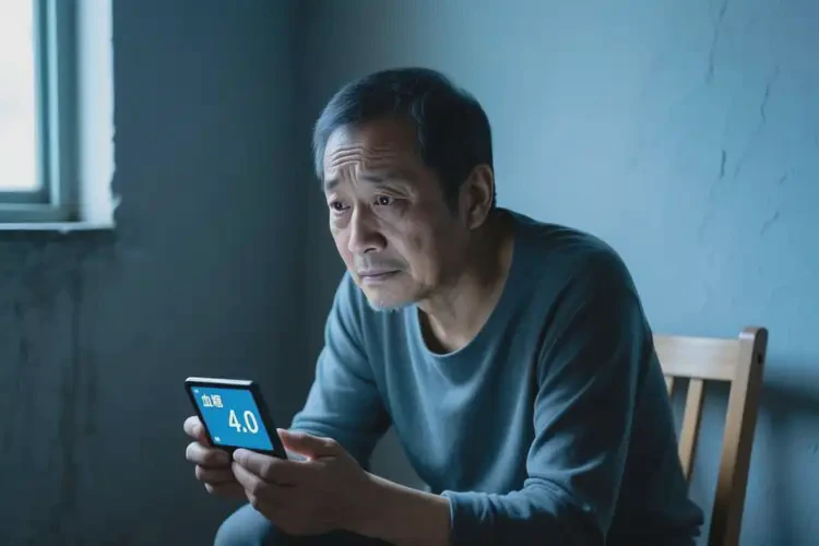 中年人睡前血糖4點(diǎn)0是糖尿病嗎(圖2)