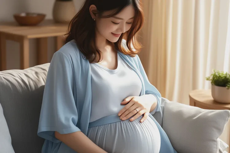 孕38周3天胎心率86正常嗎(圖2)