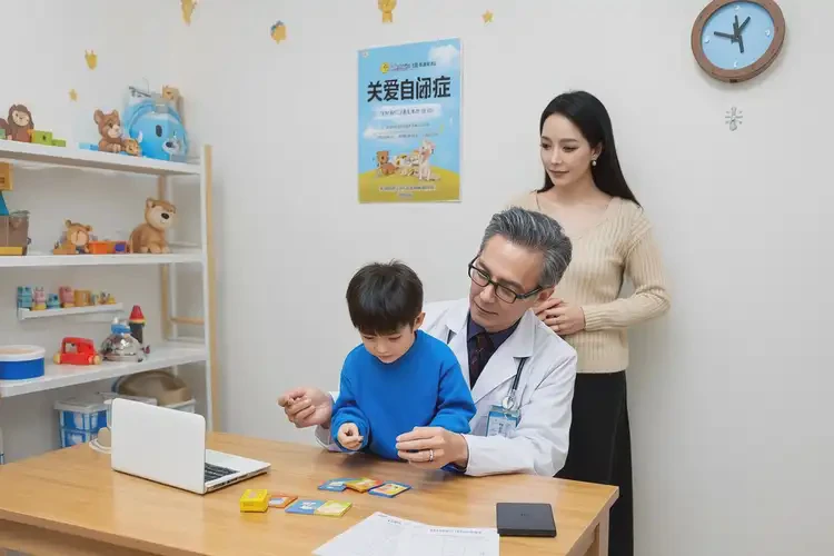 內(nèi)蒙古通遼去醫(yī)院檢查自閉癥費(fèi)用貴嗎(圖3)