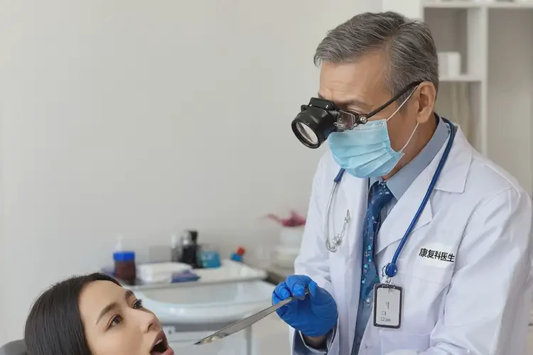 河南新鄉(xiāng)康復科看咽部痛要多久(圖4)