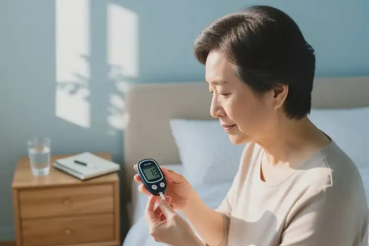 成年人早上空腹血糖9(圖1)