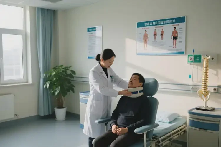 吉林白山康復(fù)科看頸痛要多長時間(圖4)