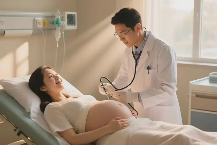 懷孕30周胎心率161正常嗎(圖3)