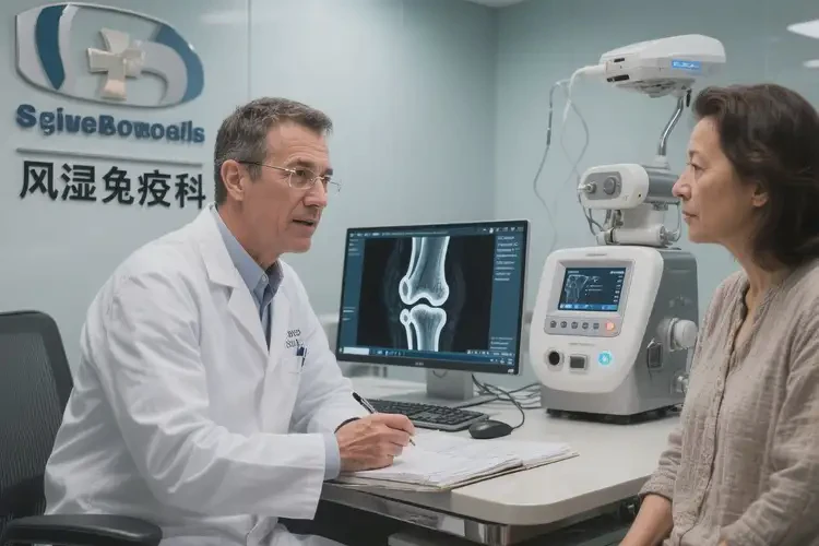 呼和浩特風(fēng)濕免疫科專家排名前十名(圖4)