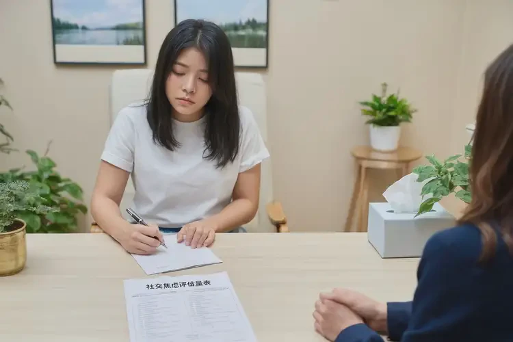 湖北宜昌去醫(yī)院檢查社交恐懼癥費用貴嗎(圖4)