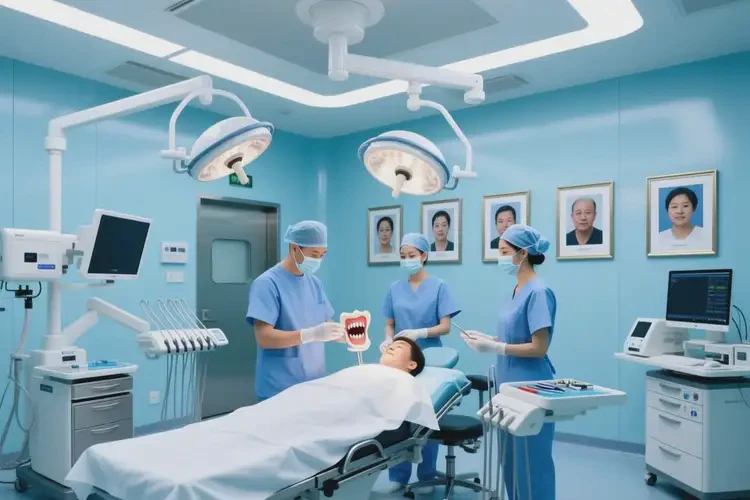 四平牙科珠海最好醫(yī)院(圖2)