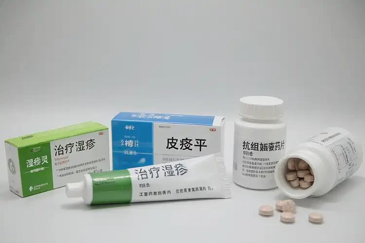 男性臉上容易長濕疹能不能徹底自愈(圖2)