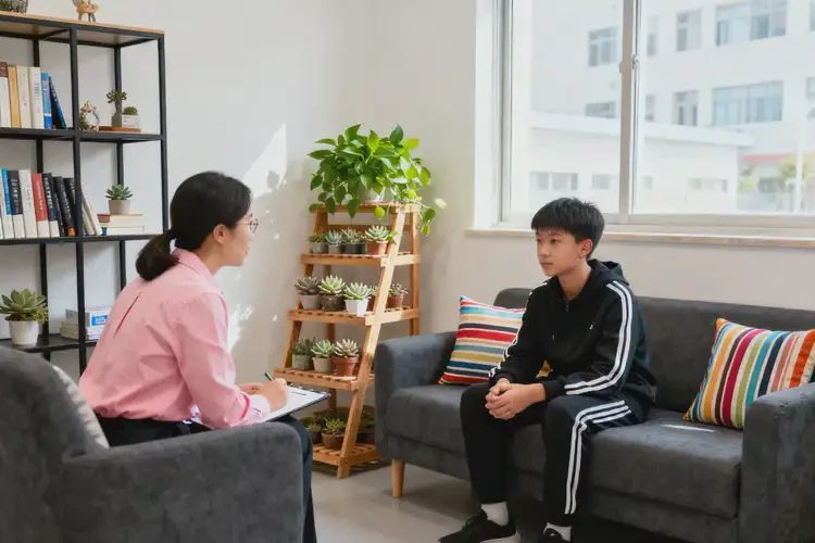 廣西南寧檢查游戲癮費(fèi)用貴嗎(圖2)