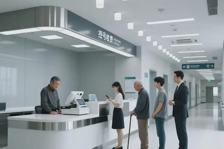 上海去醫(yī)院檢查暴飲暴食費用貴不貴(圖3)