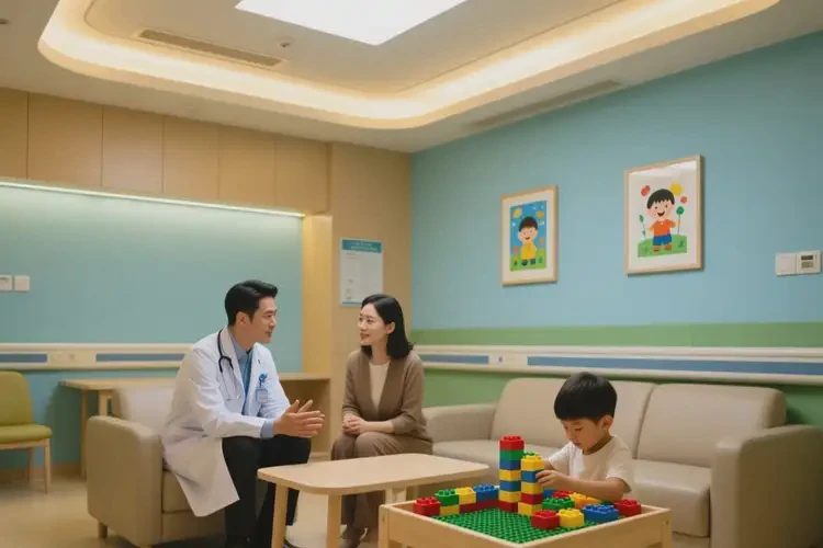 江西萍鄉(xiāng)預(yù)防自閉癥要采取什么措施(圖3)