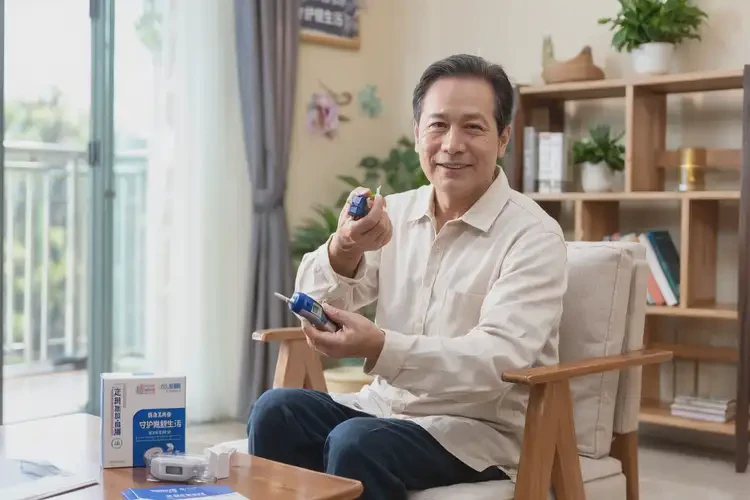 中老年人睡前血糖4點9是糖尿病嗎(圖2)