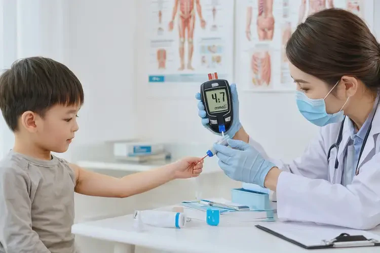 儿童早上空腹血糖4(图2)