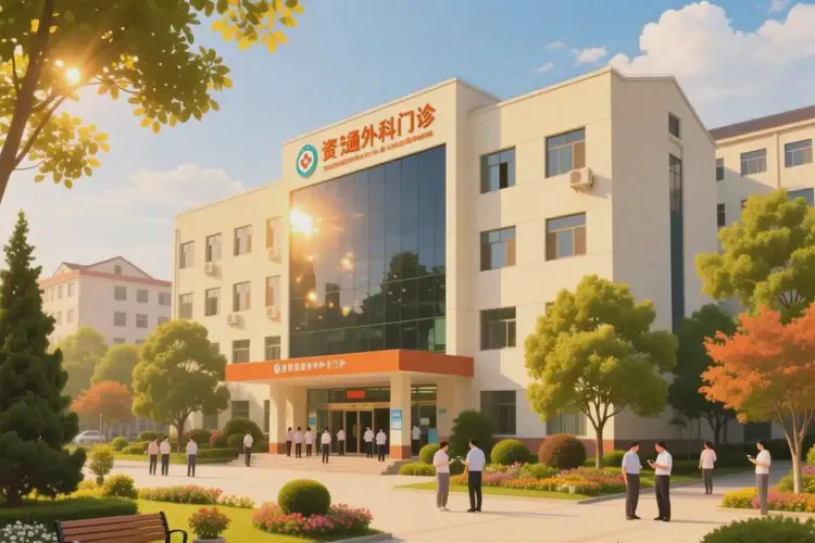 資陽普通外科醫(yī)院(圖2)