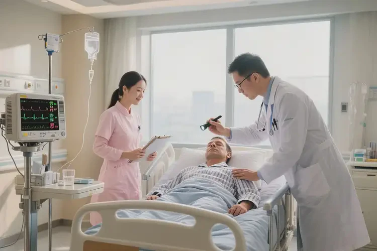 白沙神經(jīng)內(nèi)科醫(yī)院(圖2)