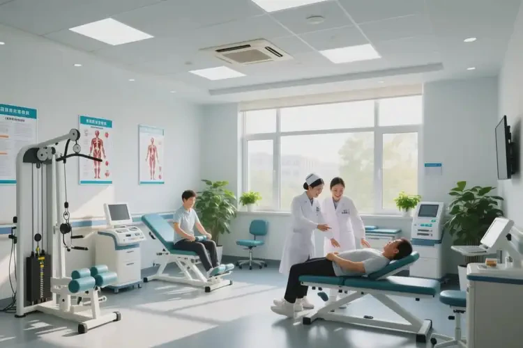 河南安陽康復(fù)科看耳朵疼要多少錢(圖4)