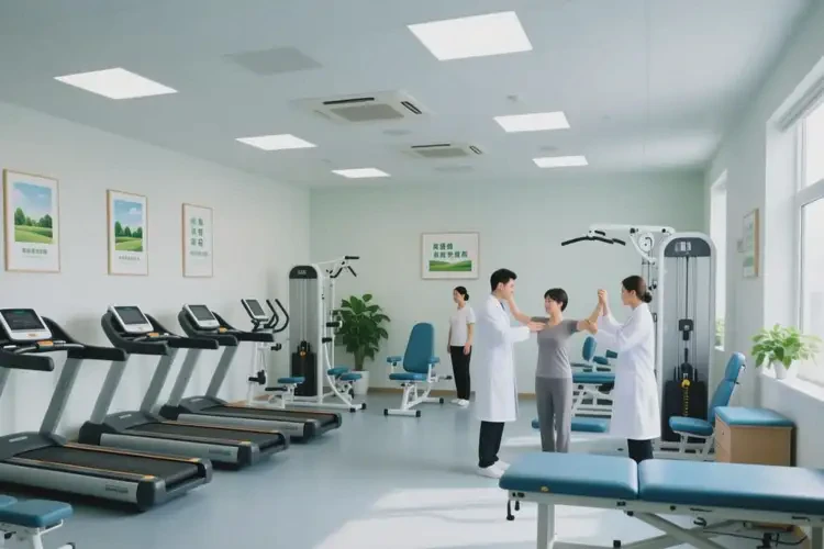 安徽滁州康復科看上肢痛多少錢(圖2)