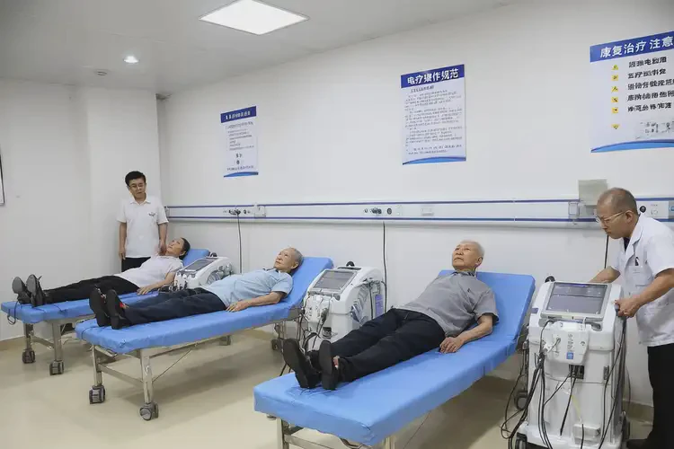 安徽宿州康復(fù)科看膝蓋疼痛要多少錢(圖4)