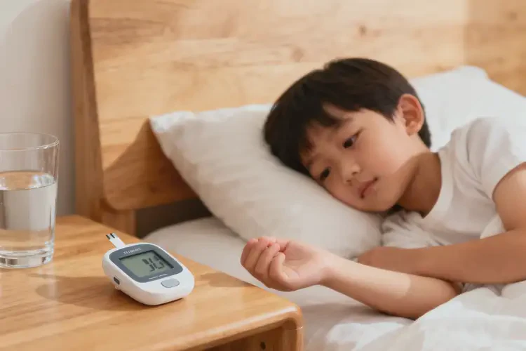 兒童睡前血糖15(圖2)