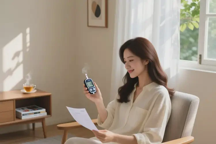 女性下午血糖22(圖1)