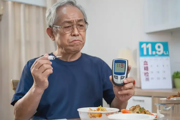 中老年人晚餐血糖11点9是怎么回事(图4)