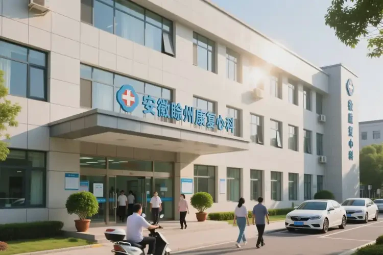 安徽滁州康復科看上肢痛多少錢(圖4)