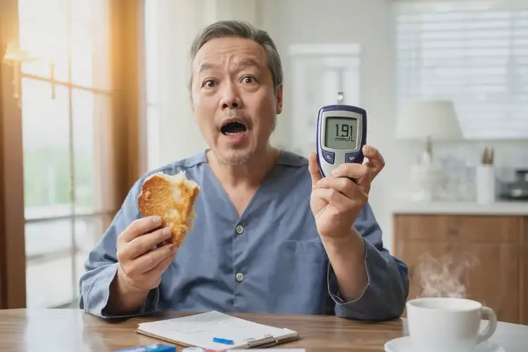 中年人早上血糖19(圖1)