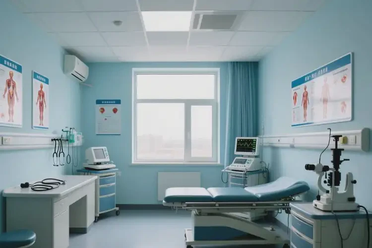 內(nèi)蒙古包頭康復科看耳朵疼痛多少錢(圖4)