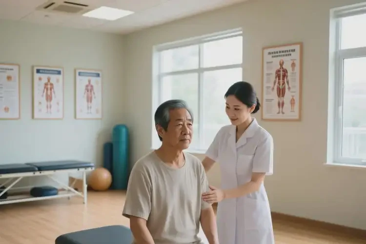 廣東廣州康復(fù)科治療肩袖損傷多少錢(圖4)