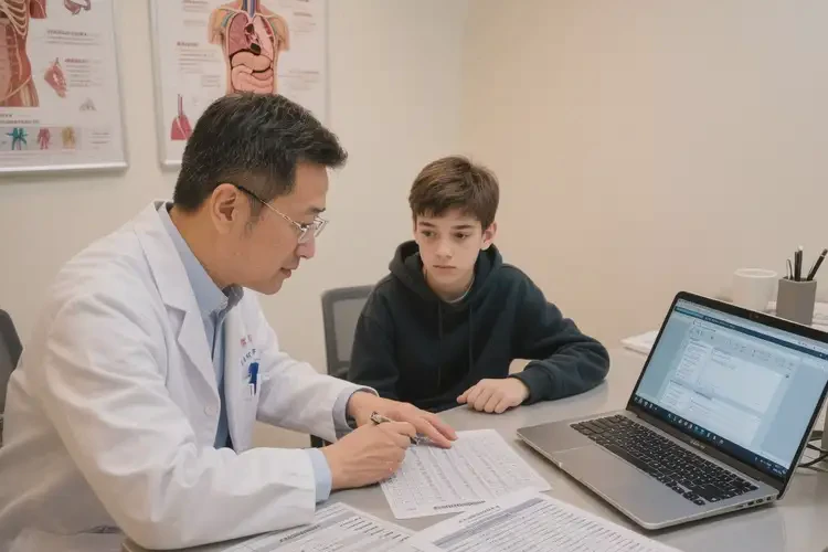 云南玉溪檢查游戲癮費用高嗎(圖4)