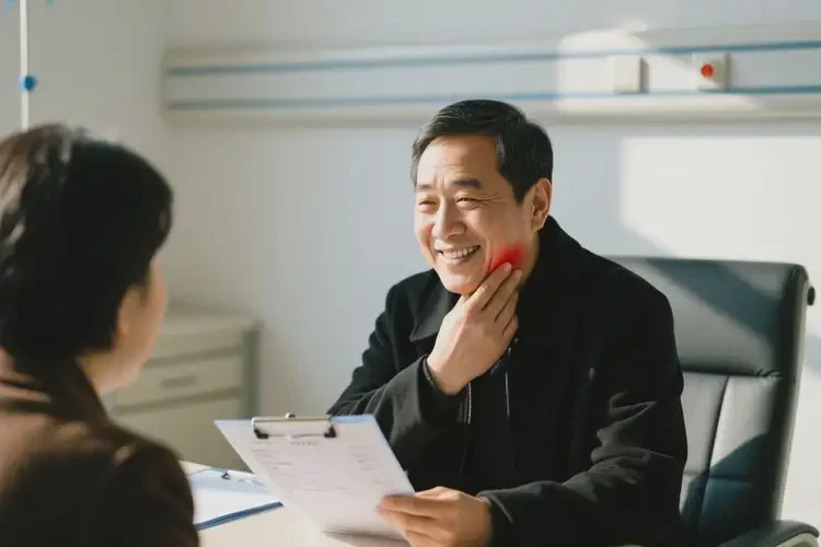 河南濟源康復科看面頰疼痛要多少錢(圖4)