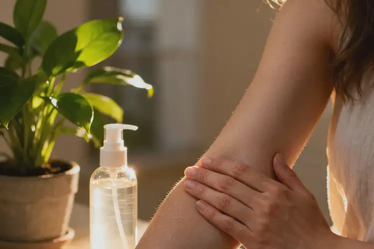 女生身上容易起濕疹治療方法(圖4)