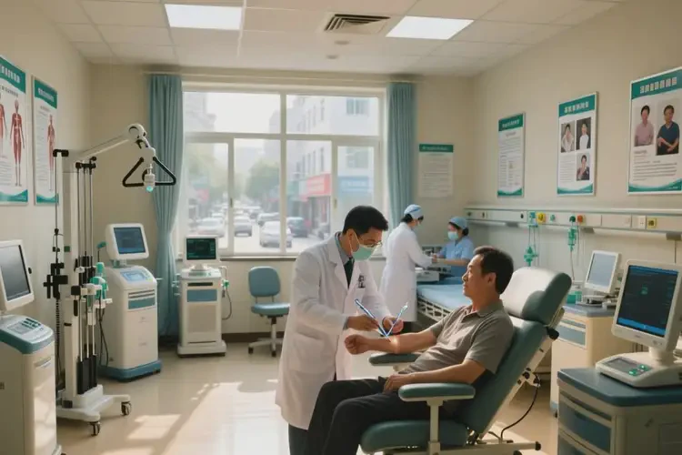 湖南湘潭康復(fù)科看手腕痛要多少錢(圖2)