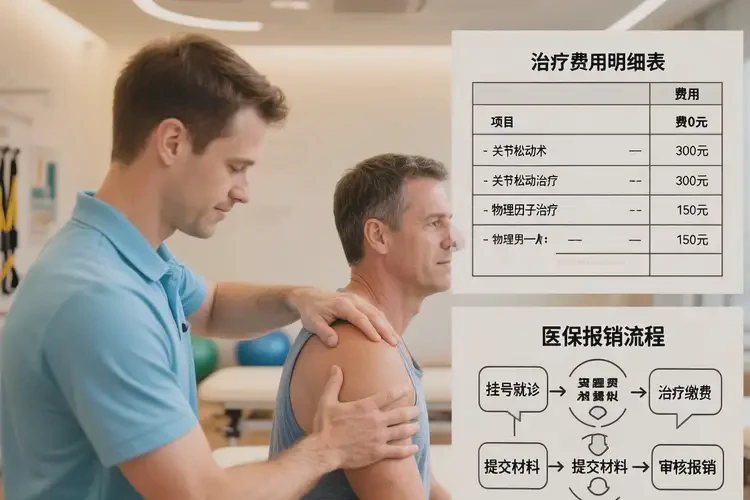 新疆鐵門關康復科看上肢疼多少錢(圖2)