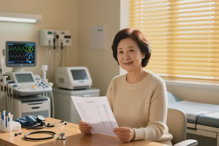 更年期女性中午血糖6點(diǎn)0是怎么回事(圖4)