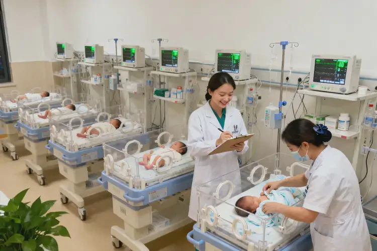 舟山新生兒科最出名的醫(yī)院(圖2)