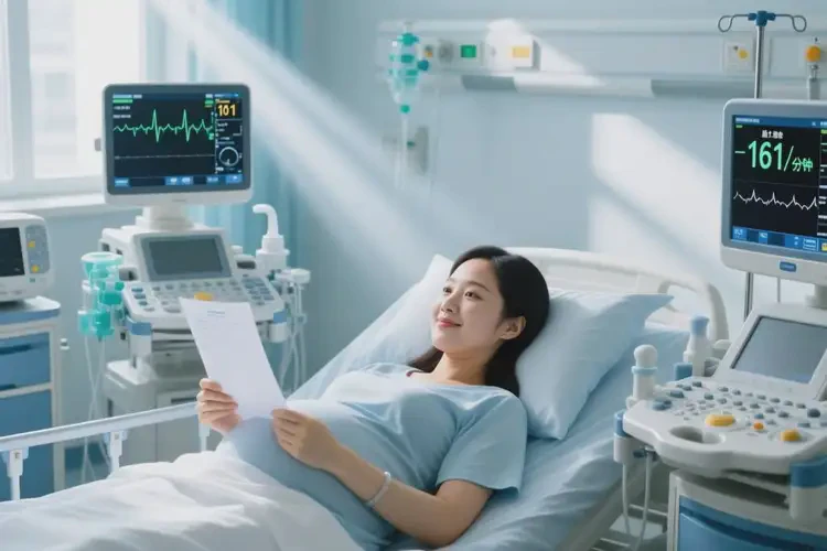 懷孕30周胎心率161正常嗎(圖2)