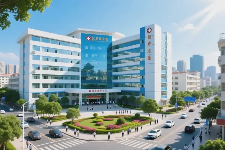 2025年福建莆田美容科哪個醫(yī)院好(圖2)